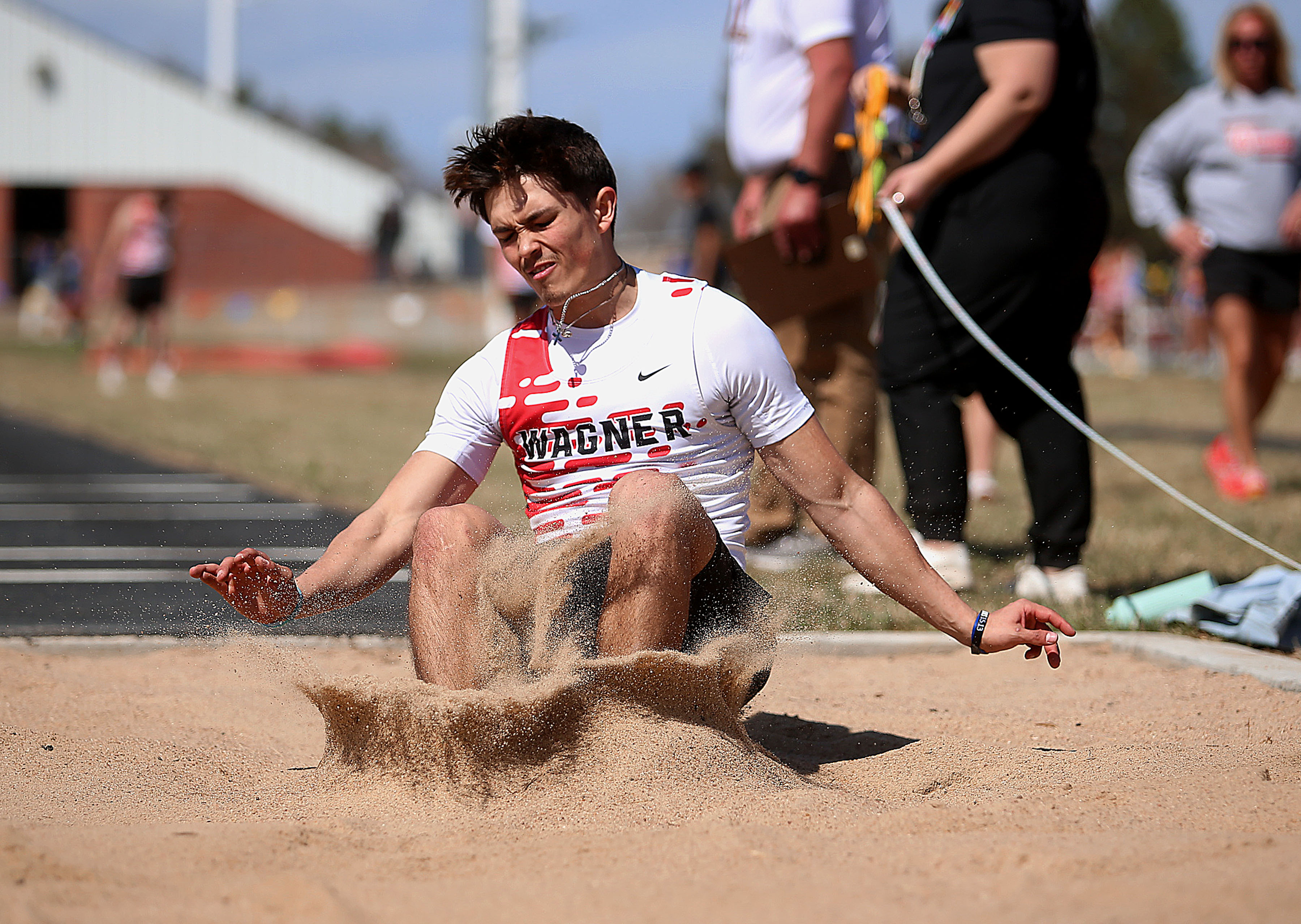 PHOTO GALLERY: HS Track and Field - Wagner Invite 